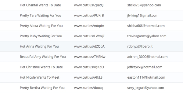 Spam en Registro en PrestaShop