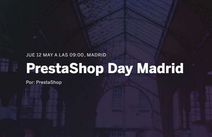 PrestaShop Day Madrid